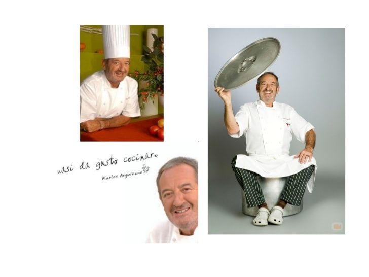 carlos arguiano 6 728 - La Buena Cocina - Carlos Arguiñano