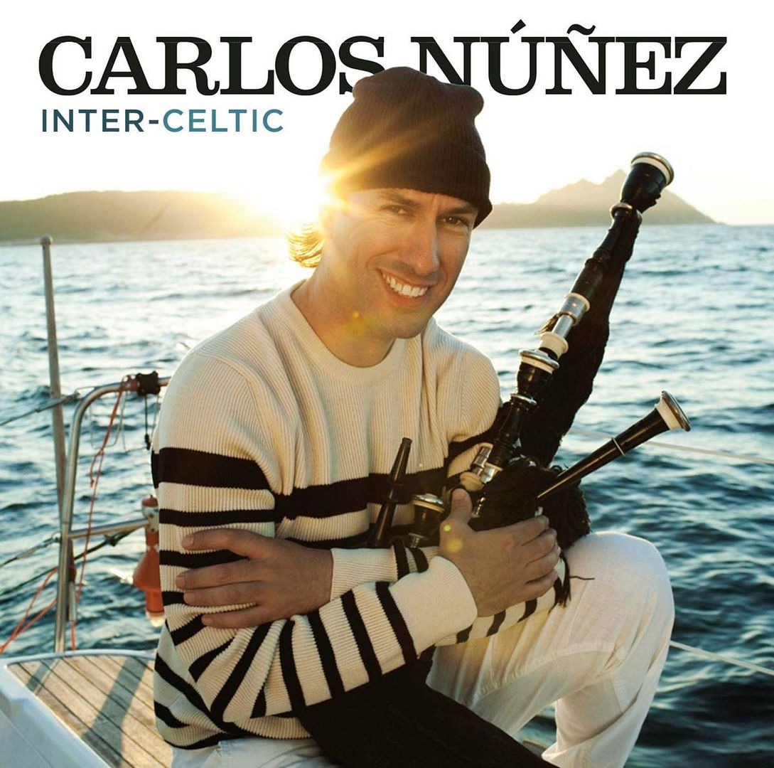 carlos nunez inter celtic portada - Carlos Nuñez - Inter Celtic
