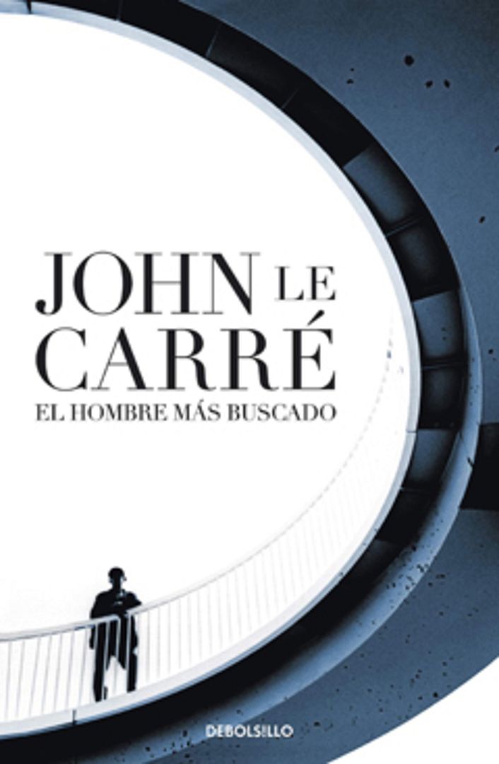 carredesarrollo - Audiolibro El hombre mas buscado - John Le Carre