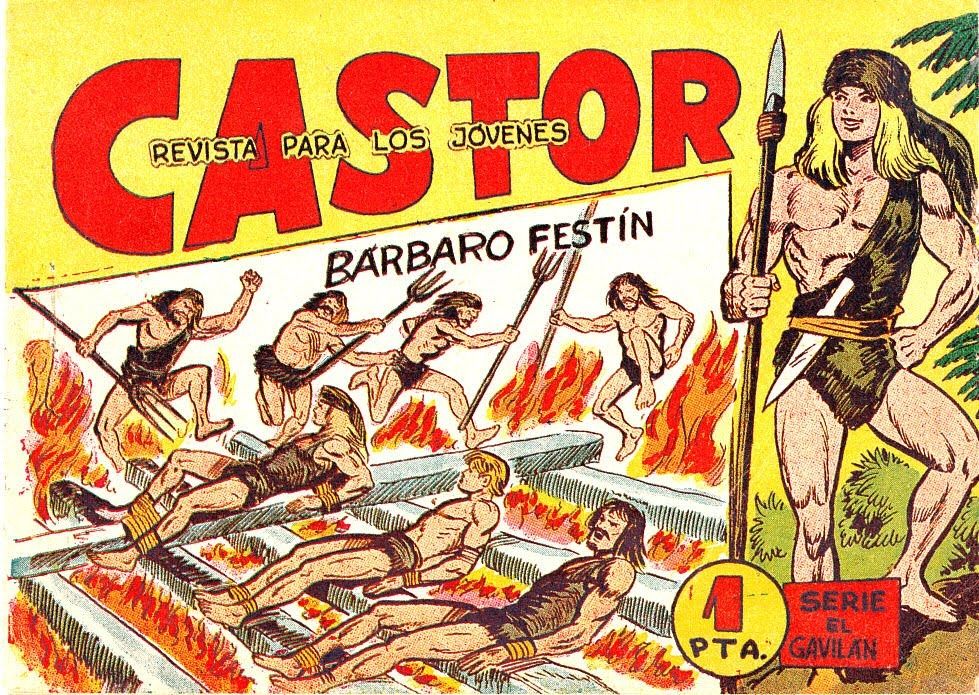 castor 0009 NEW - Castor (1-43) - Manuel Gago
