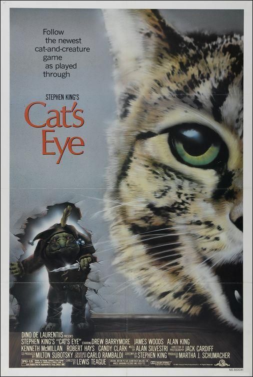 cat s eye 801892188 large - Los Ojos del Gato Dvdrip Español (1985) Terror
