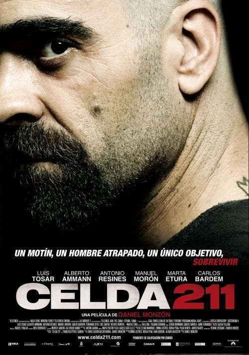 celda 211 654769303 large - Celda 211 DVDRip Español (2009) Thriller. Drama
