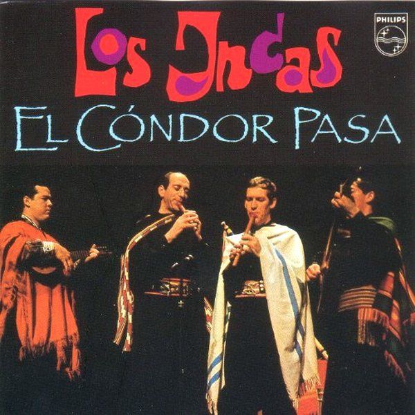 condor pasa - Los Incas - El Condor Pasa FLAC