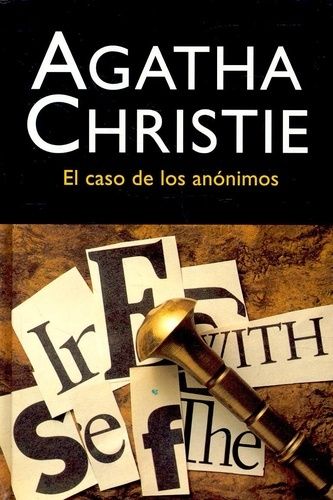 covers 254975 - El caso de los anónimos - Agatha Christie