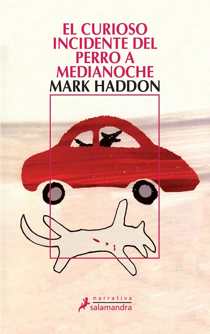 curioso incidente de un perro a media noche imprimir 300dpi - El curioso incidente del perro a medianoche - Mark Haddon