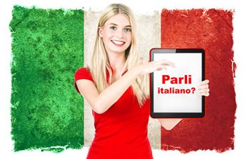 curso italiano - Curso de Italiano Hablado