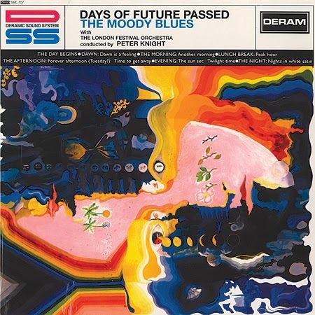 daysoffuturepassed - The Moody Blues - Days Of Future Passed (1967) (2008 single standard CD remaster tracks)
