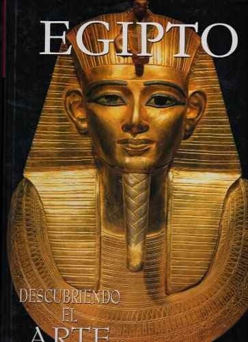 decubriendo el arte egipto lara peinado editorial dastin 795801 MLA20398536577 082015 O - El arte de Egipto - Federico Lara Peinado