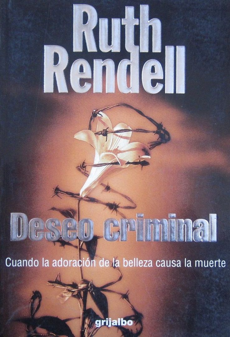 deseo criminal ruth rendell 13695 MLA124954816 9447 F - Deseo criminal cuando la adoración de la belleza causa la muerte - Ruth Rendell (Voz huma