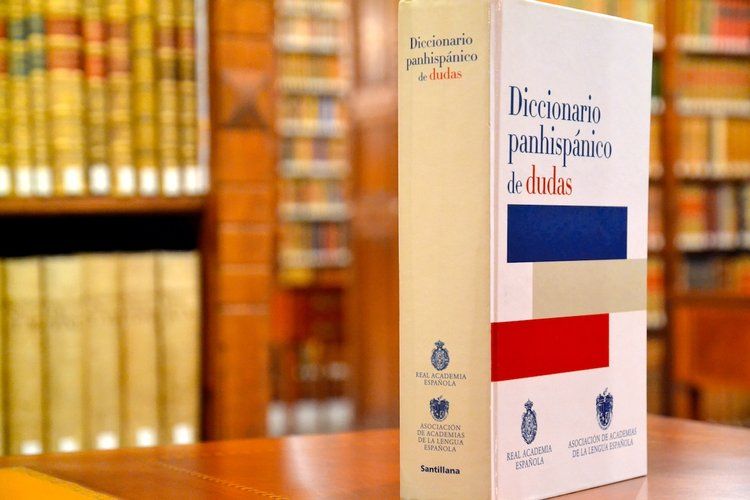 diccionario panhispc3a1nico de dudas - Diccionario Panhispánico de dudas de la Real Academia Española