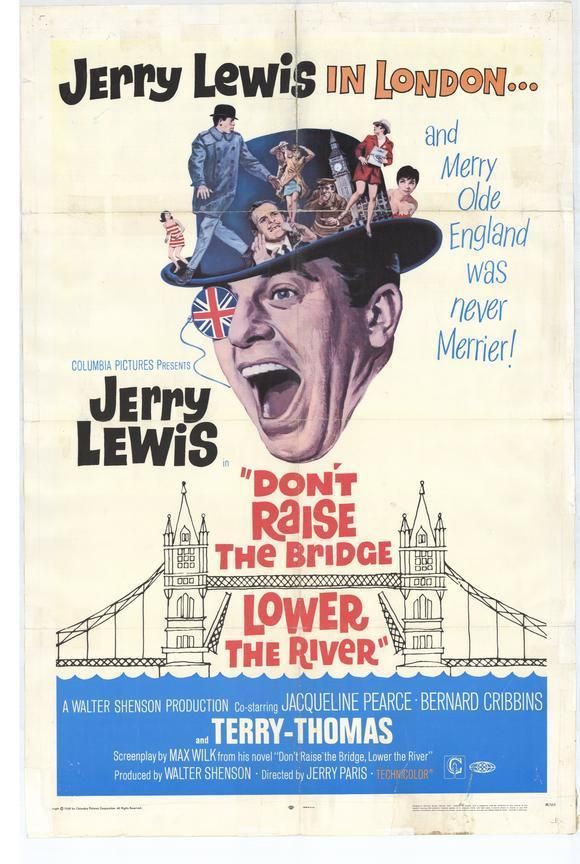 don t raise the bridge lower the river 894939707 large - ¡Qué día tengo! (1967) Comedia