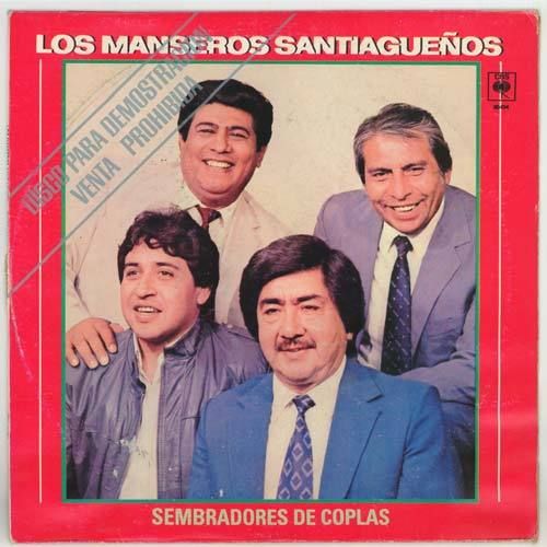 e993090b5f2f88bb73574162b92d1106 - Los Manseros Santiagueños - Sembradores de Coplas (1986)