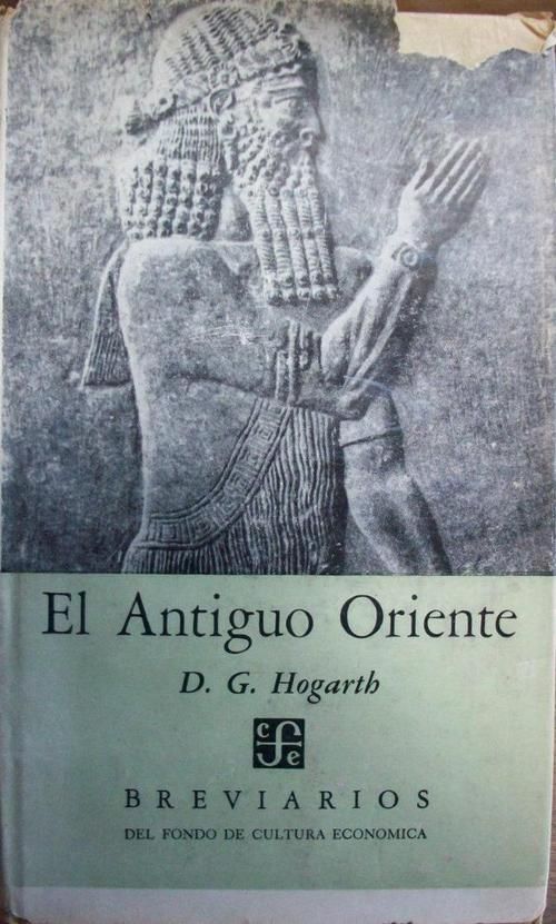 eY775Z3 - El Antiguo Oriente - D. G. Hogarth