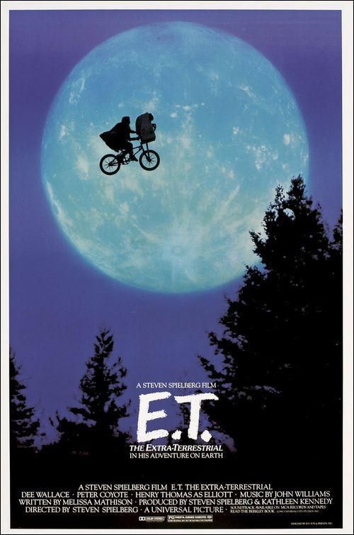 e t the extra terrestrial 696789305 large - ET El Extraterrestre Dvdrip Español (1982) Ciencia Ficción
