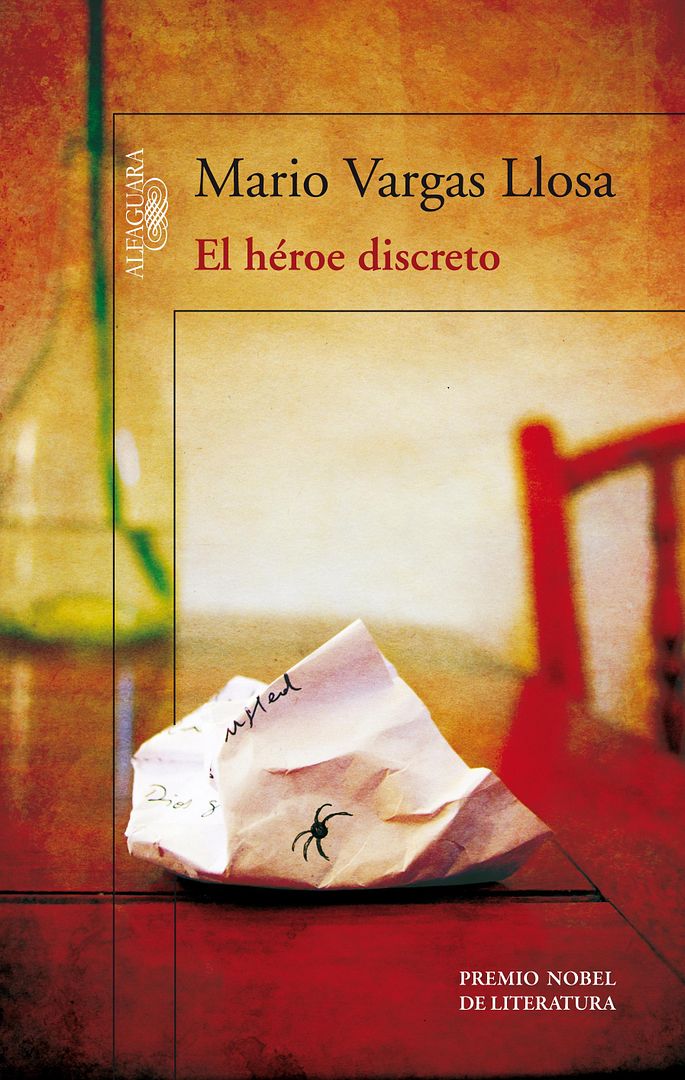 el heroe discreto 9788420414898 - El héroe discreto - Mario Vargas Llosa