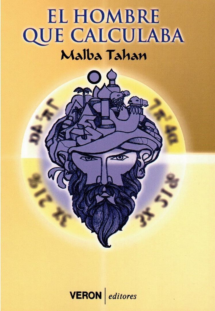 el hombre que calculaba malba tahan 1632 MLU2864763959 072012 F - El hombre que calculaba - Malba Tahan