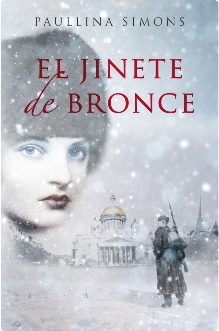 el jinete de bronce ebook 9788425348594 - Audiolibro El jinete de bronce II - Paullina Simons (Voz humana)