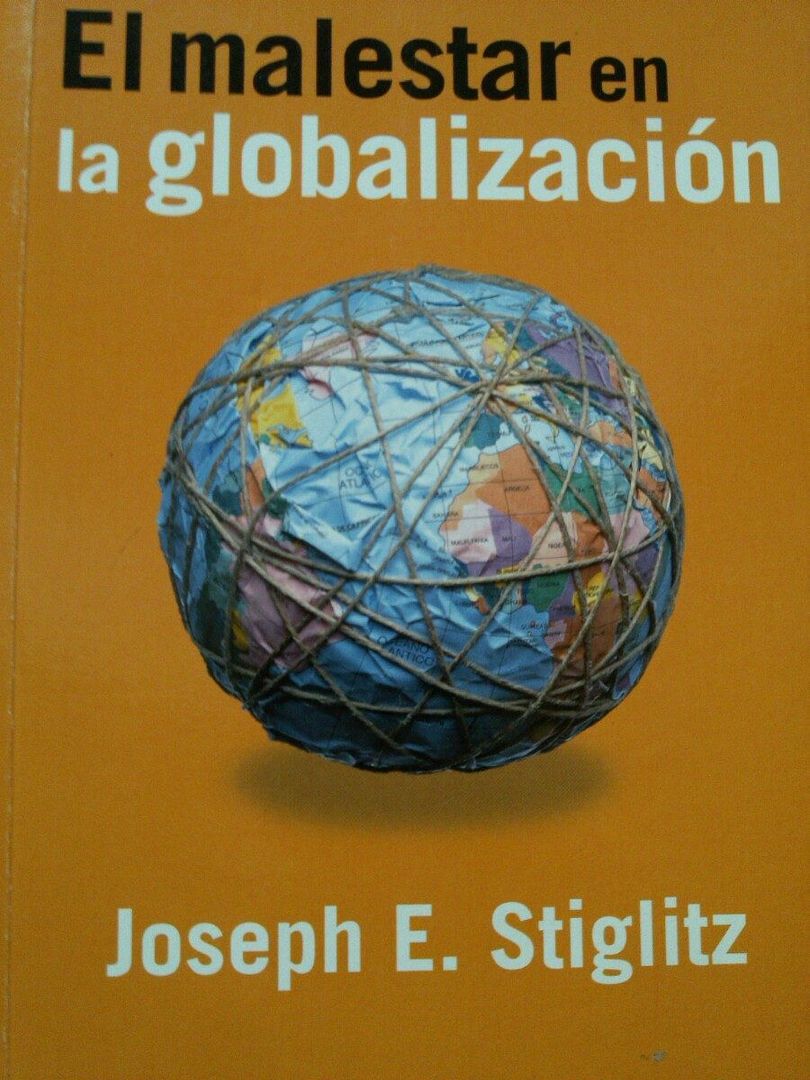 el malestar en la globalizacion joseph e stiglitz 736501 MLV20349003272 072015 F - El Malestar en la Globalización – Joseph Stiglitz