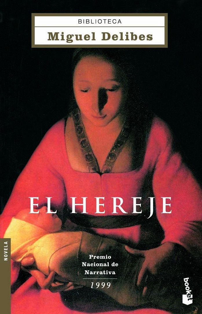 el hereje nf - El Hereje - Miguel Delibes