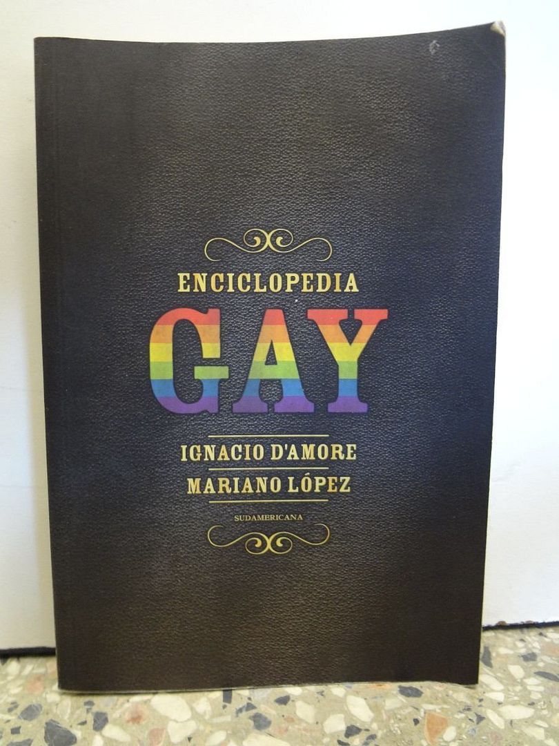 enciclopedia gay ignacio d amore y mariano lopez 10743 MLU20034449319 012014 F - Enciclopedia gay - Ignacio D'Amore