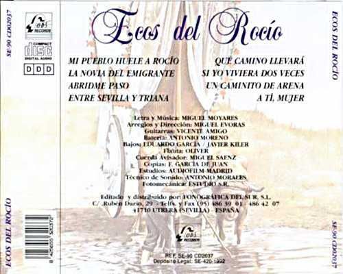 entresevilla1 - Ecos del rocio (1987)