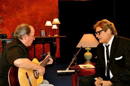 ep002777 1 - Entrevista a Silvio Rodriguez Con dos que se quieran