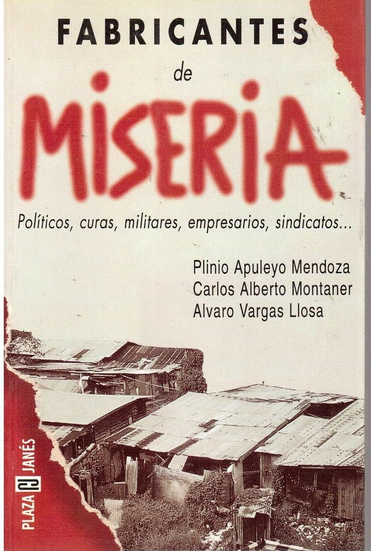 fabricantes de miseria 21956 MLA20221531894 012015 F - Fabricantes de miseria VA