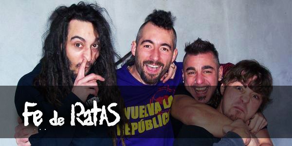 fe de ratas - Fe de Ratas: Discografia completa (1999-2013)
