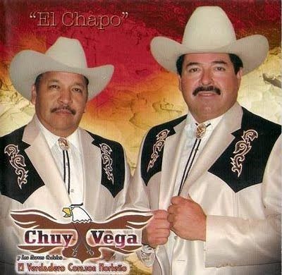 folder - Chuy Vega: Discografia (38 cds)
