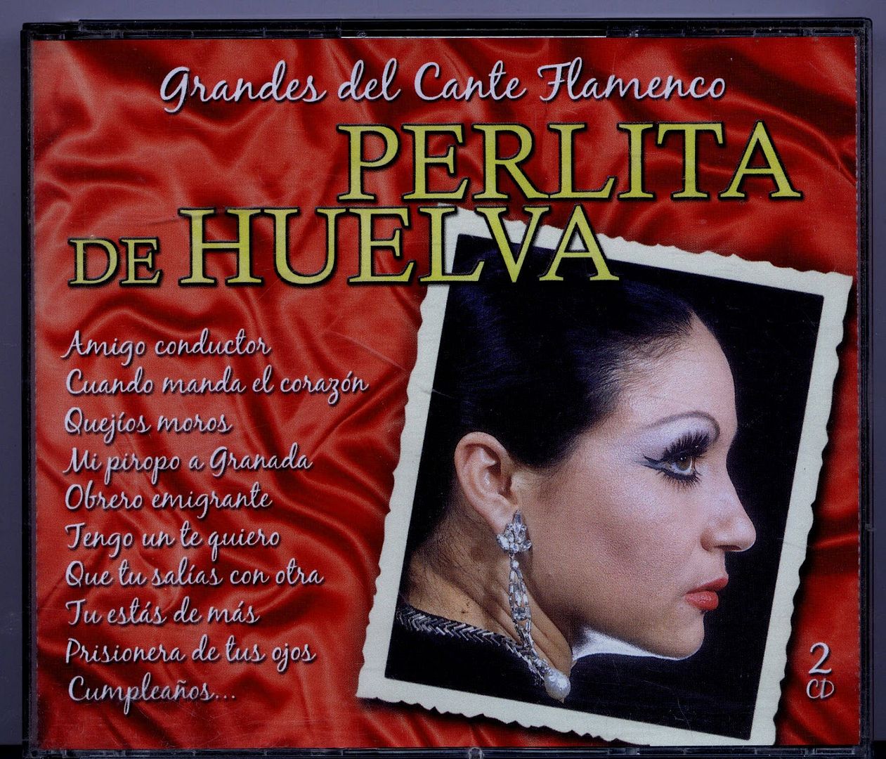 fron perlita2Bgrande - Perlita De Huelva - El Cante Flamenco De Perlita De Huelva (2005)