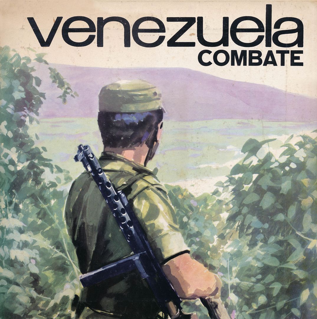frontal - Venezuela Combate