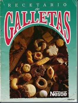 galletas25255B525255D - Nestle Recetario de Galletas
