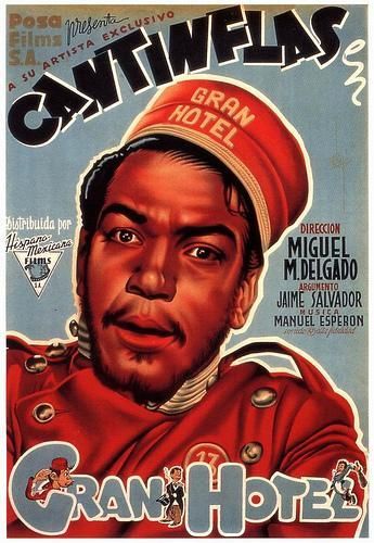gran hotel 994174995 large - Gran Hotel (Cantinflas) (1944) Comedia