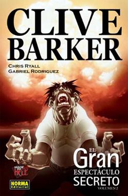 granespectadulobarker02 01g - El Gran Espectaculo Secreto - Barker, Clive