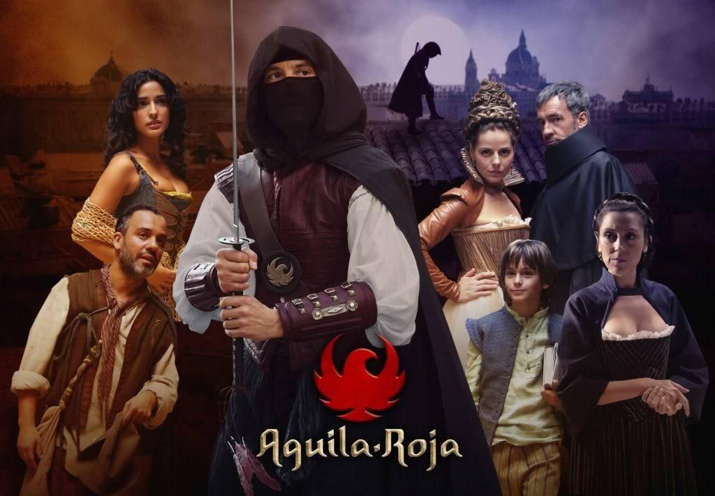 guila Roja Serie de TV 721983364 large - Águila roja Temporada 1 (Aventuras, Histórico, Siglo XVII, Capa y espada)