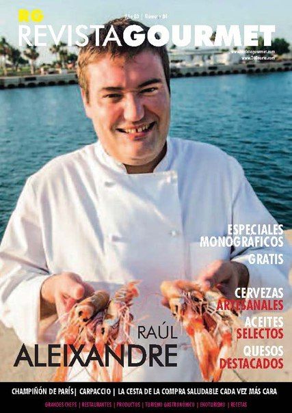 hBCZXPB fCg - Revista Gourmet Nº 84