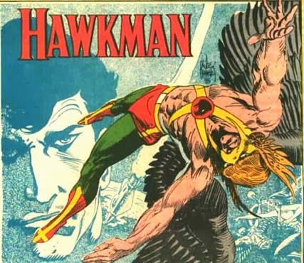 hawkman t1 - Hawkman Vol 3