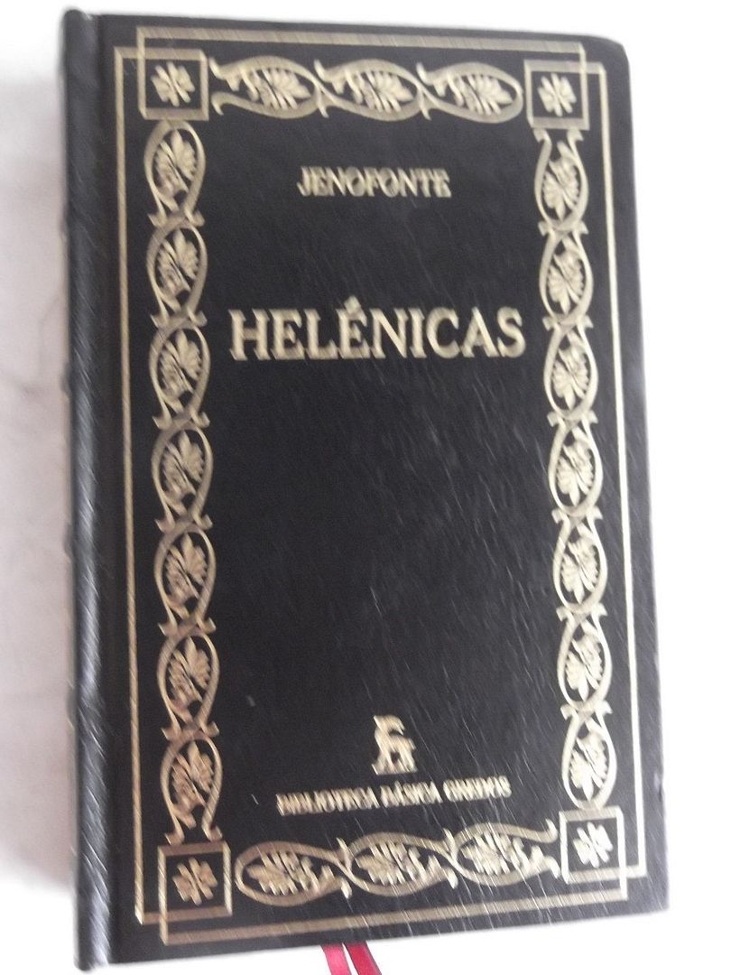 helenicas jenofonte biblioteca basica gredos nuevo 8941 MLV20010391093 112013 F - Helenicas - Jenofonte (Gredos)