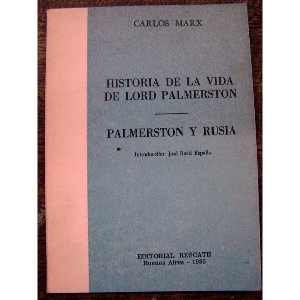 historia de la vida de lord palmerston karl marx  iZ9704XvZxXpZ1XfZ81398715 442428165 1XsZ81398715xIM - Historia de la vida de lord Palmerston - K. Marx