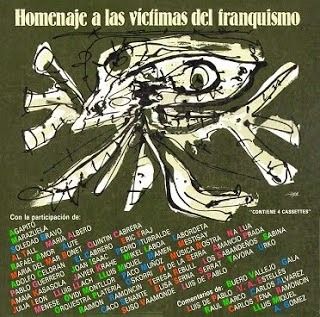 homeb - Homenaje a las víctimas del Franquismo (1987) (4 cds) VA