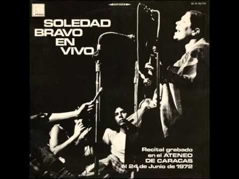 hqdefault 12 - Soledad Bravo - En Vivo (1974) (Recital grabado en el Ateneo de Caracas, el 24 de junio de 1972)