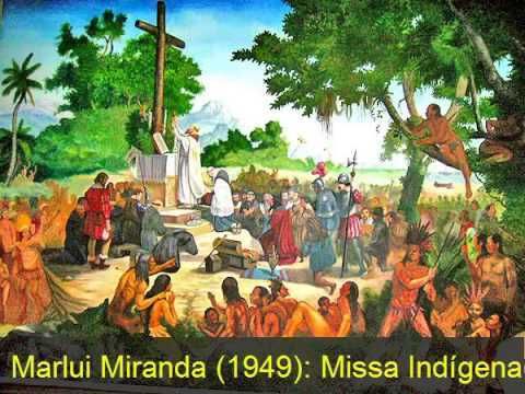 hqdefault 14 - Marlui Miranda - Missa Indígena 2 IHU Kewere (1949)