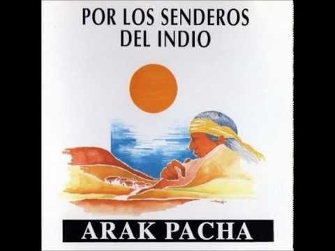 hqdefault 36 - Arak Pacha - Por los senderos del viento (1987)