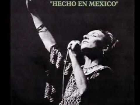 hqdefault 37 - Amparo Ochoa - Hecho en México