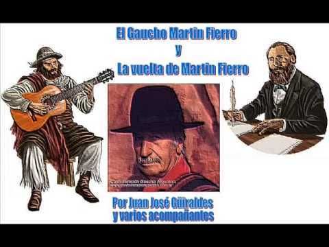 hqdefault 4 - El Martin Fierro recitado (El gaucho Martin Fierro y el regreso de Martin Fierro