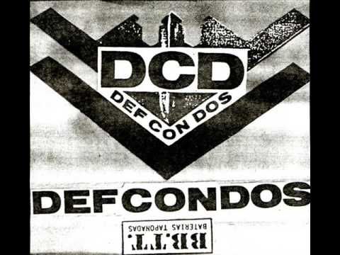 hqdefault 55 - Def con dos - Primer asalto (1989 maqueta)