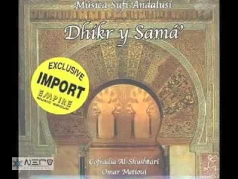 hqdefault 6 - Dhikr y Sama - Musica Sufi Andalusi