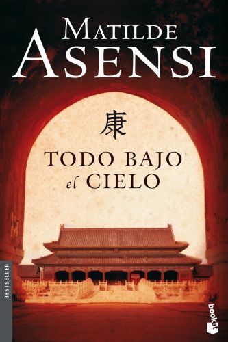 image - Todo bajo el Cielo - Matilde Asensi (Audiolibro Voz Humana)