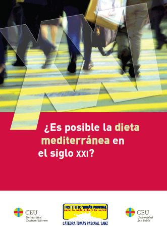 image  Portada Pascual 37252 - ¿Es posible la dieta mediterránea en el siglo XXI?