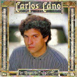 imagen03 - Homenaje a Carlos Cano, 50 canciones de oro (2005)